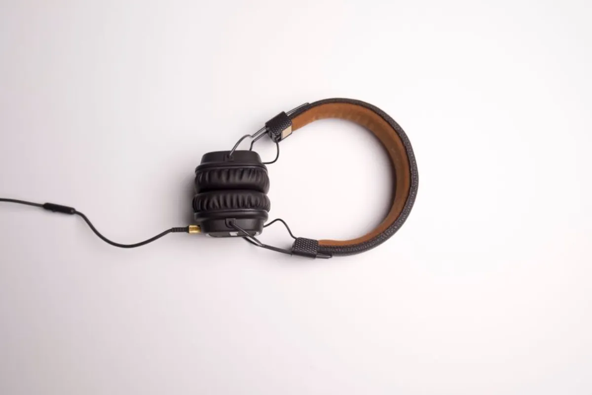 music headphones
